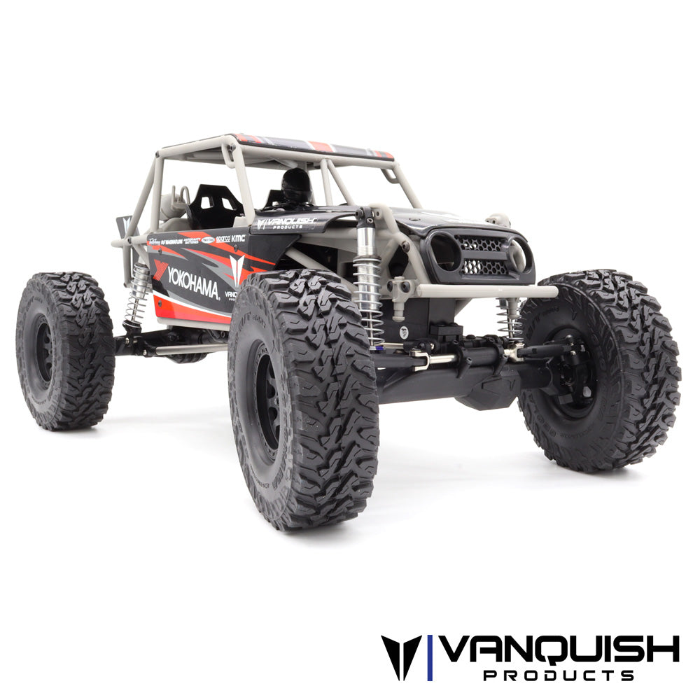 Vanquish Products Vehicles