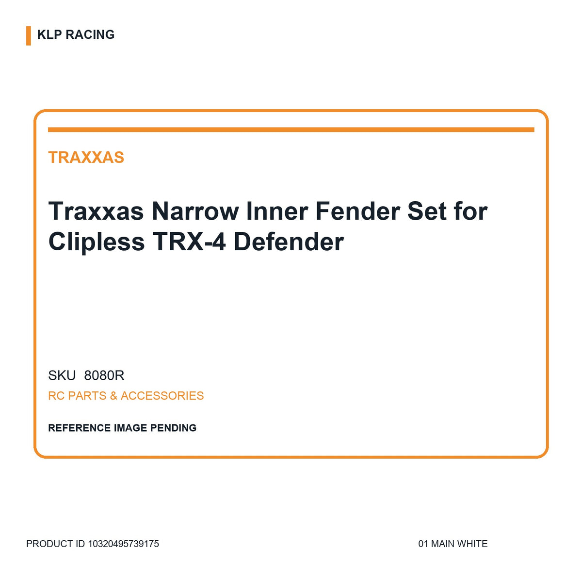 Traxxas Parts