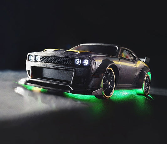 TURBO RACING C65 1/76 RC Remote Control drift Car