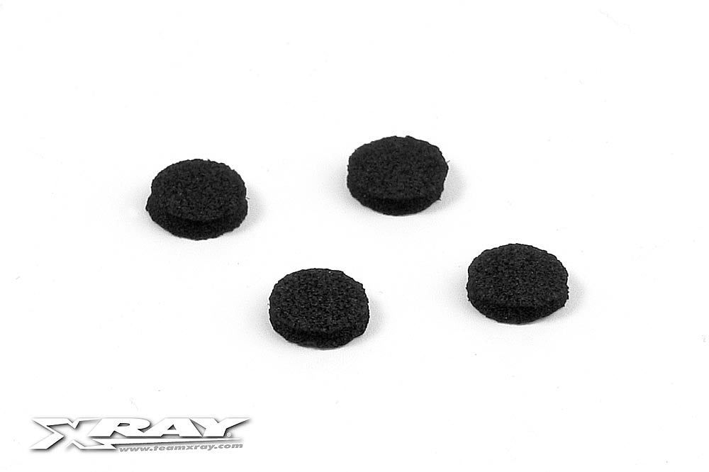 Xray 308091 Shock Foam Insert - Low (4)