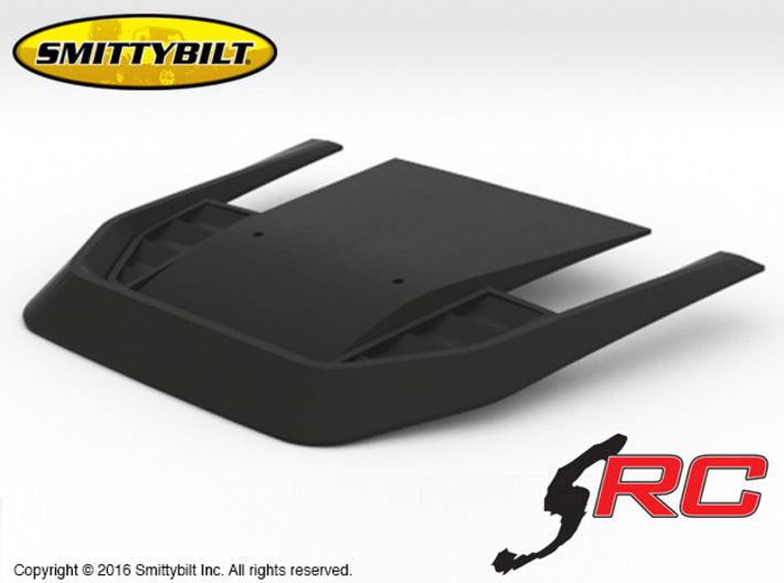 Knight Customs AJ10037 Smittybilt Stingray Hood