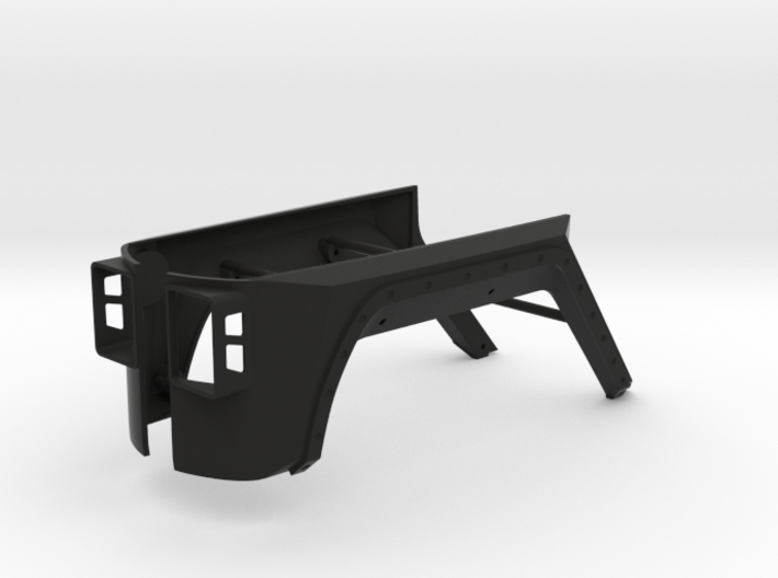 KNIGHT Customs Smittybilt XRC JK REAR Corner Guards AJ10024