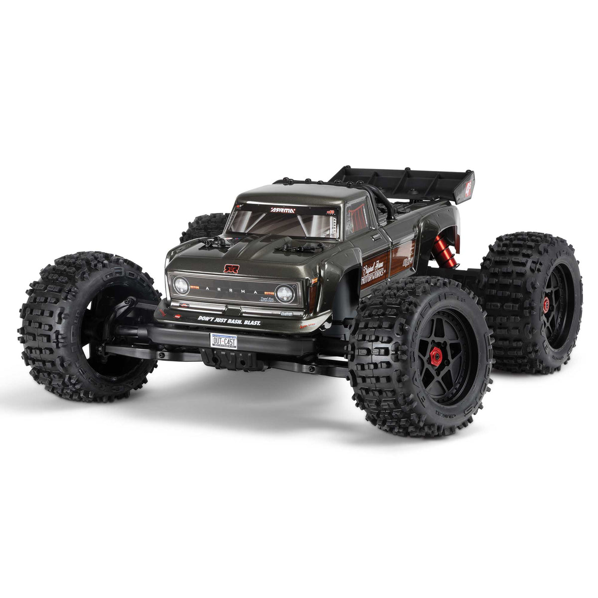 ARRMA Vehicles
