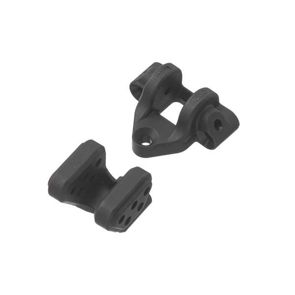 AXIAL AX31008 Yeti XL Rear Chassis Link Mounts (Upper and Lower)