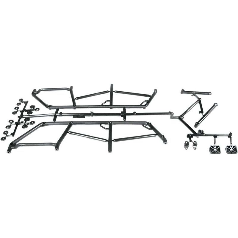 AXIAL Unlimited Roll Cage Sides SCX10 AX80124