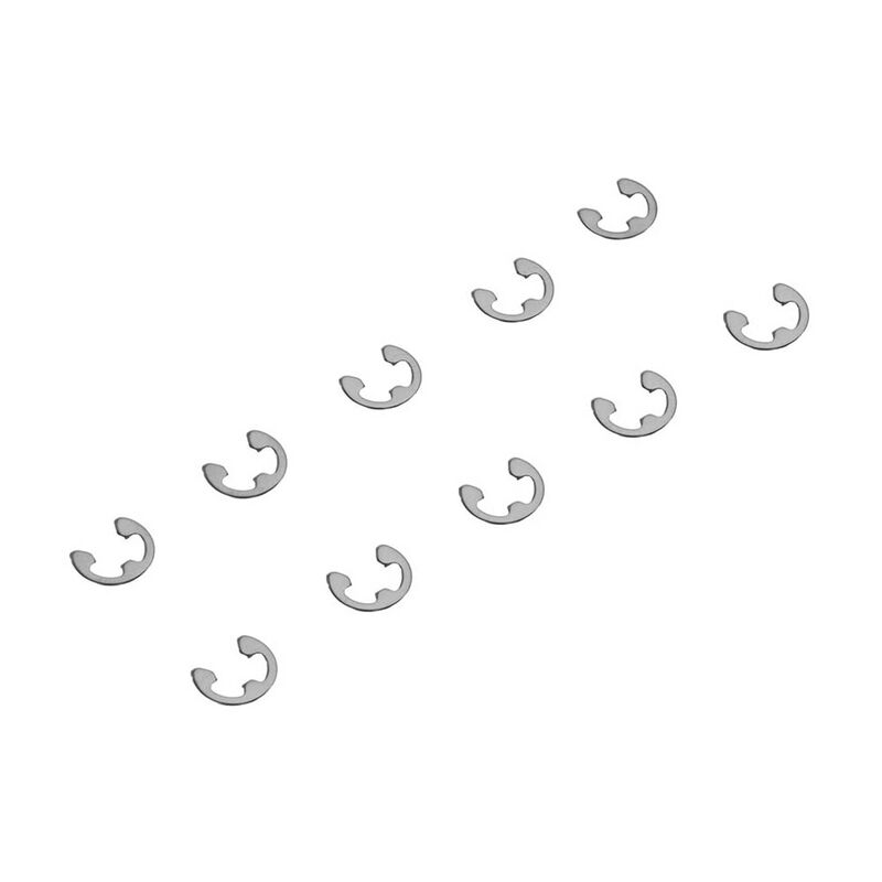 AXIAL E4 e-clip (10pcs) AXA1391