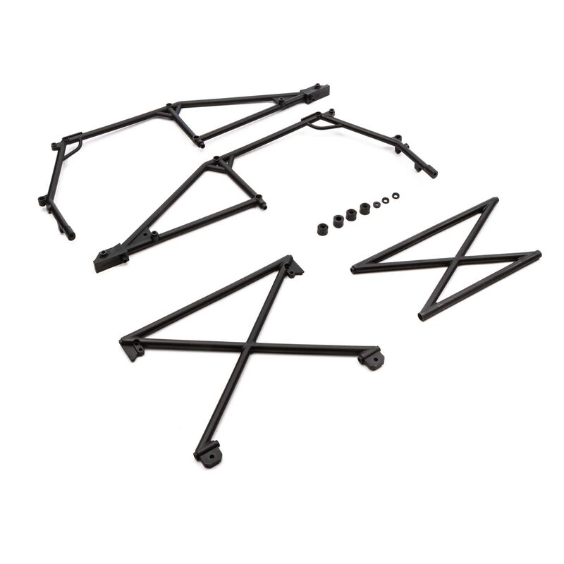 AXIAL AXI230039 Roll Cage, Early Bronco: SCX10 III