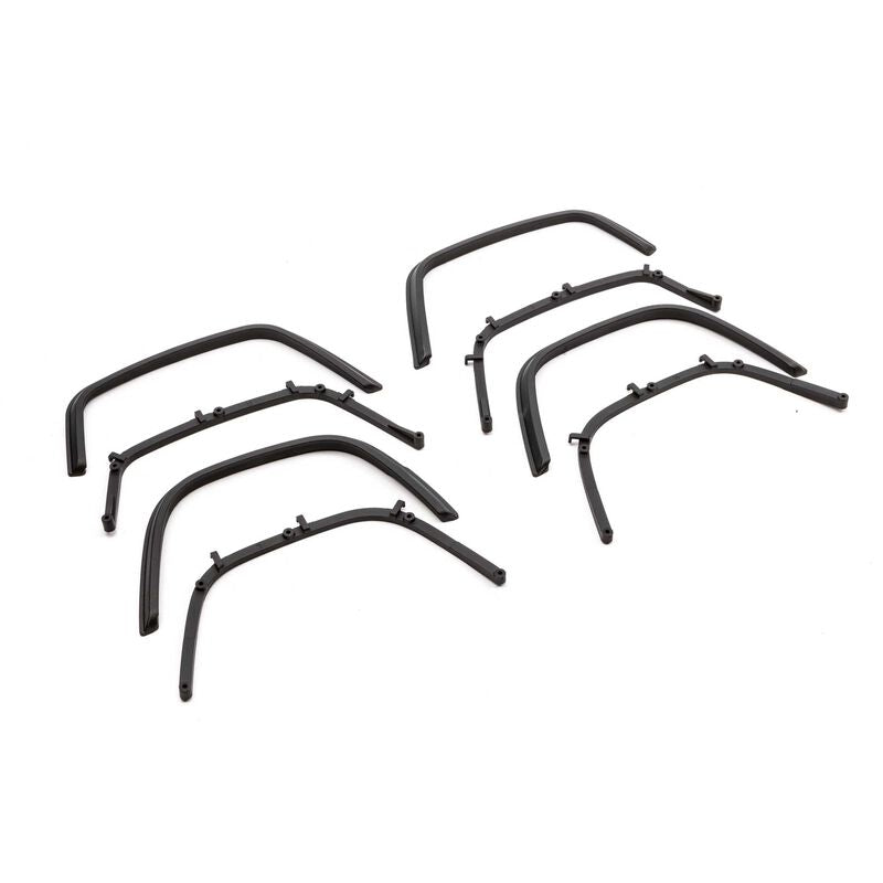 Axial Fender Flares Fr/Rr AXI230041