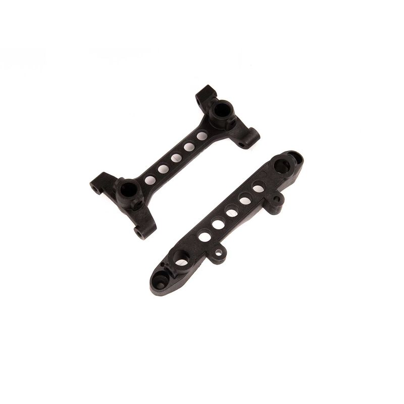 Axial Upper Shock Tower Braces: SCX10 III Item AXI231021
