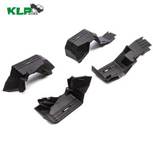 AXIAL AXI231043 Inner Fenders Fr/Rr, Early Bronco: SCX10 III