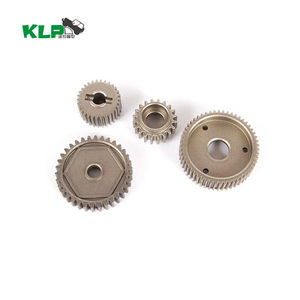 AXIAL AXI232012 Metal Gear Set: Capra 1.9 UTB Dig Transmission