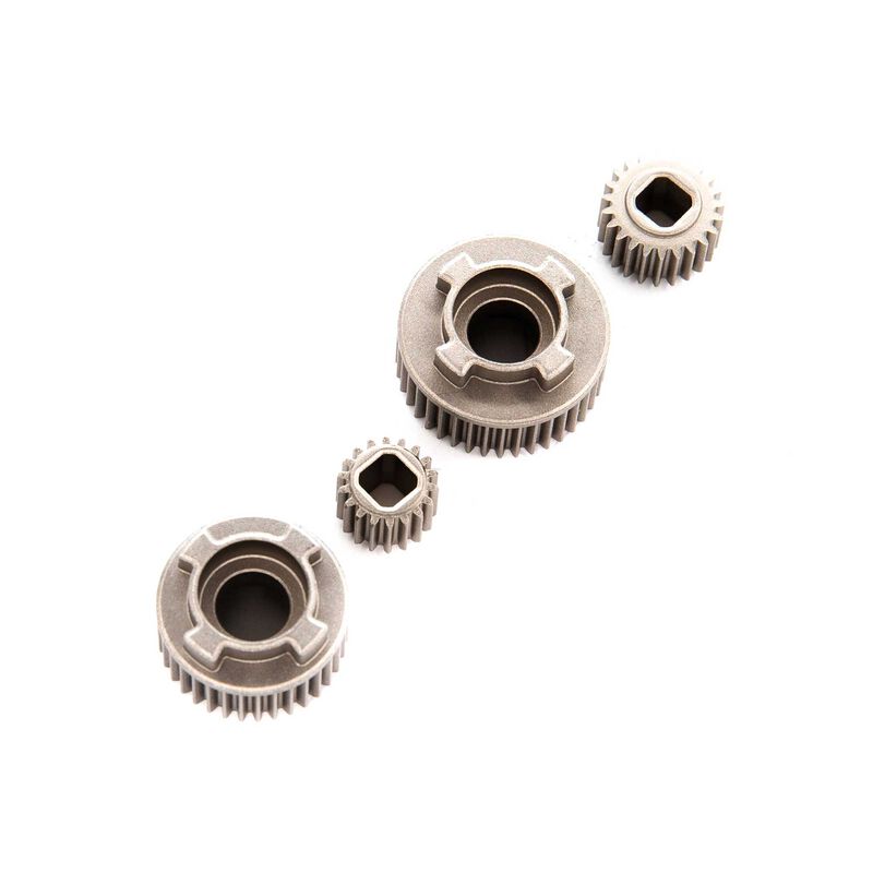 AXIAL Internal Metal Drive Gears: SCX10 III IAXI232031