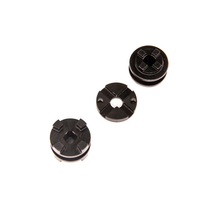 AXIAL Cog Set & Plate for Dig 2-Speed: SCX10 III AXI232037