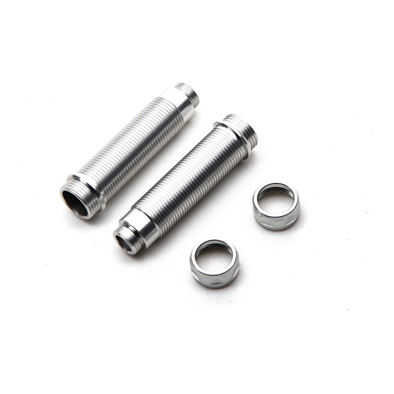 AXIAL Shock Body and Cap Alum 10x53.5mm (2) RBX10 Item AXI233023