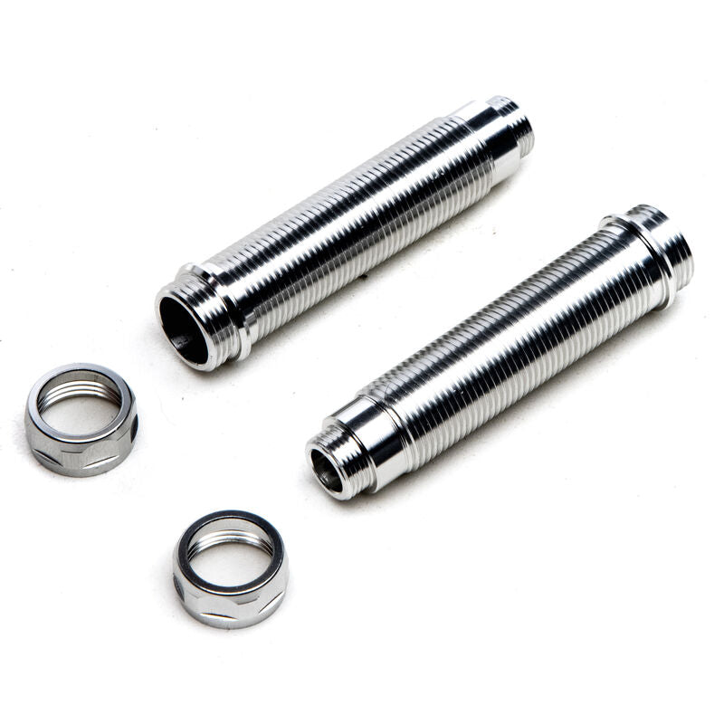 AXIAL Shock Body and Cap Alum 10x59.5mm (2) RBX10 Item AXI233025
