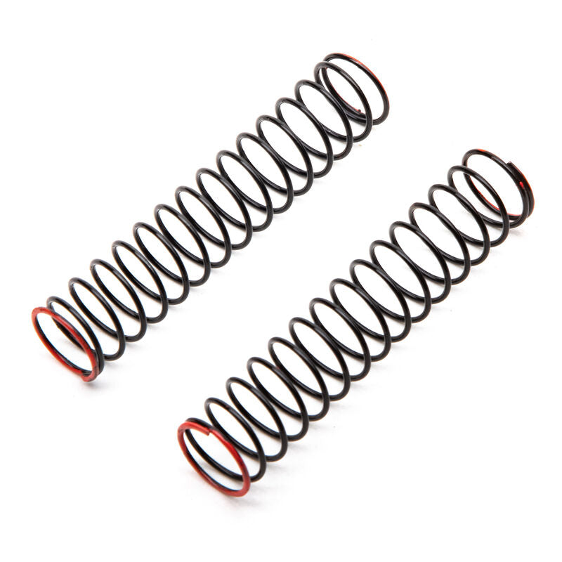 AXIAL Spring 15x85mm 2.20lbs in Red (2) Item AXI233027