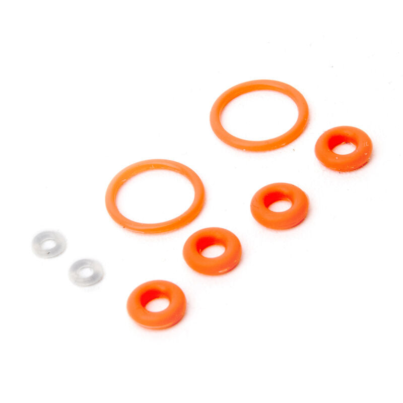 AXIAL O-Ring Shock Set RBX10 Item AXI233029