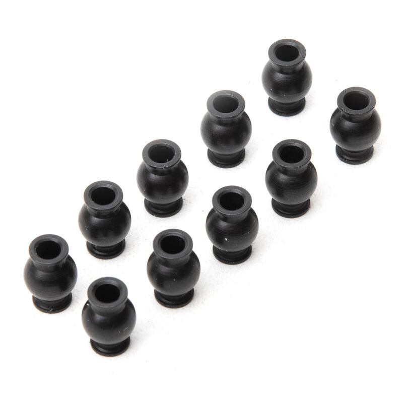 AXIAL AXI234027 Pivot Ball Stainless 3x6 8x9.5mm (10) RBX10