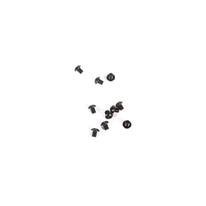 AXIAL M2.5 x 3mm Button Head Screw (10) Item AXI235094