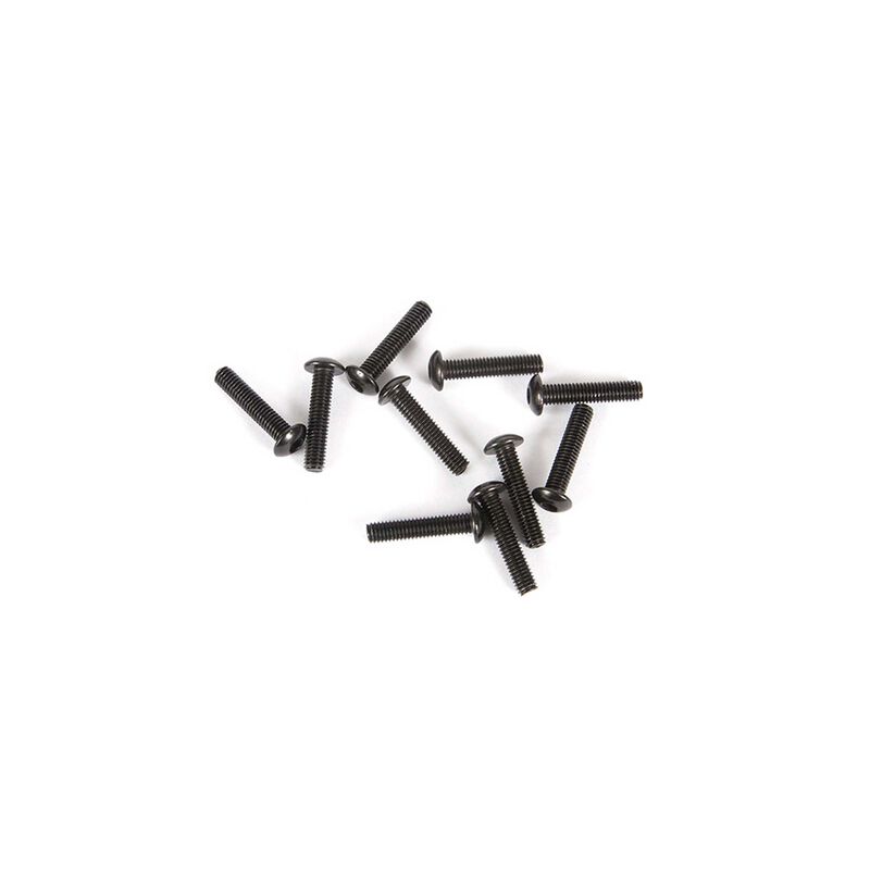 AXIAL M3 x 14mm Button Head Screw (10) Item AXI235109