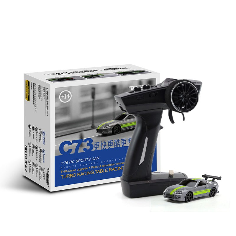 TURBO RACING C73 1/76 RC Remote Control Car (Copy)