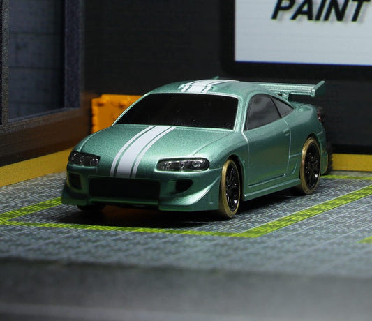 TURBO RACING C62 1/76 RC  Drift car