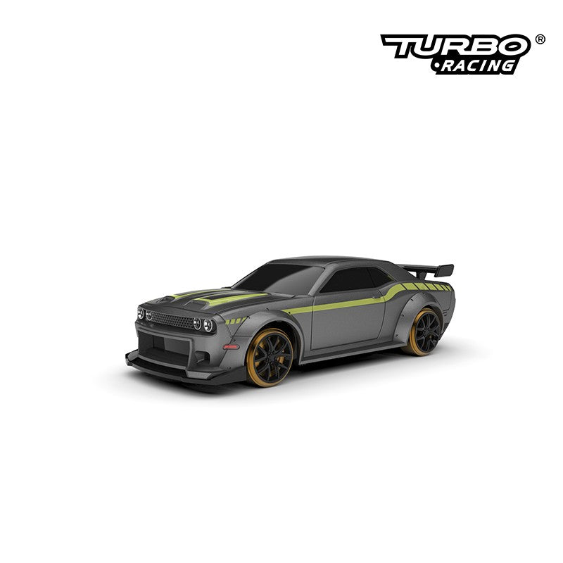 TURBO RACING C65 1/76 RC Remote Control drift Car