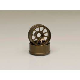 KYOSHOAluminum Wheel N-17mm 2.0mm Bronze R246-1771