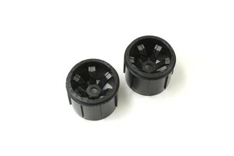 KYOSHO/Kyosho Wheel(Black/2/ FOXX)MAH301BK
