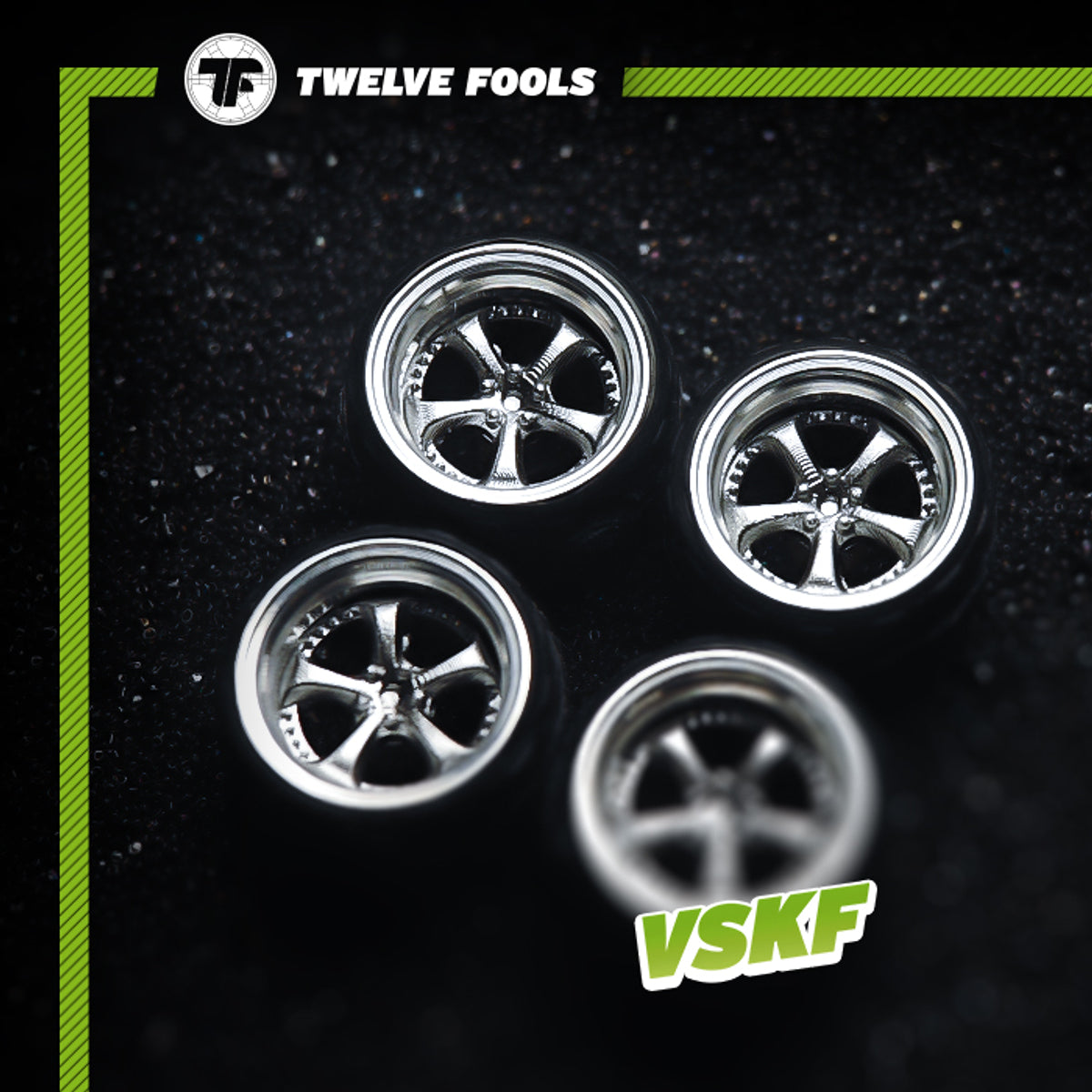 TF Wheels Parts
