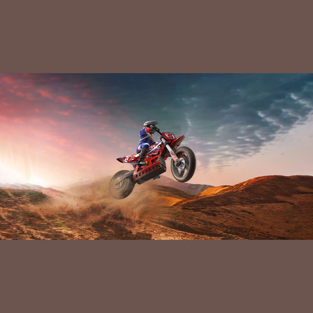 SkyRC RC Bike