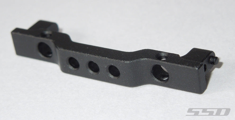 SSD Aluminum Front Bumper Mount for SCX24 SSD00444