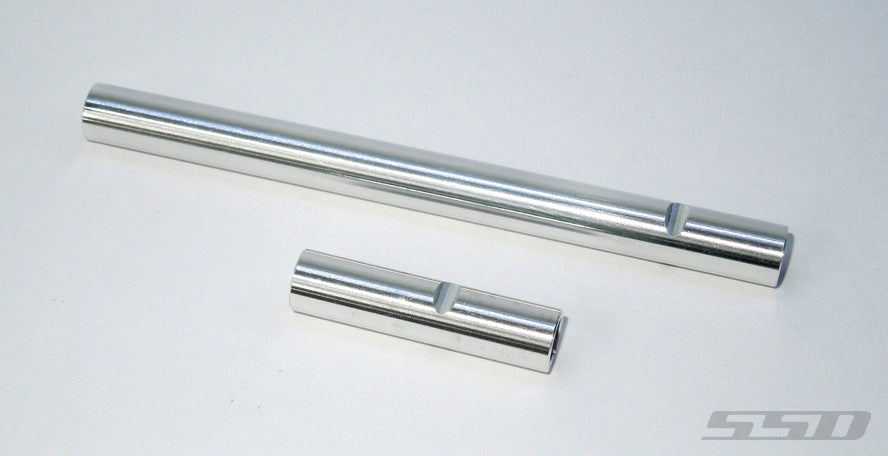 SSD Aluminum Rear Axle Tubes for Ryft SSD00474