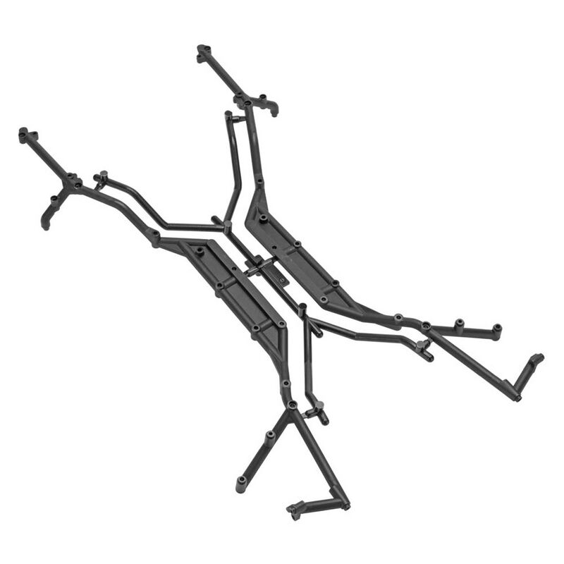 AXIAL AX31321 RR10 Cage Lower Rails