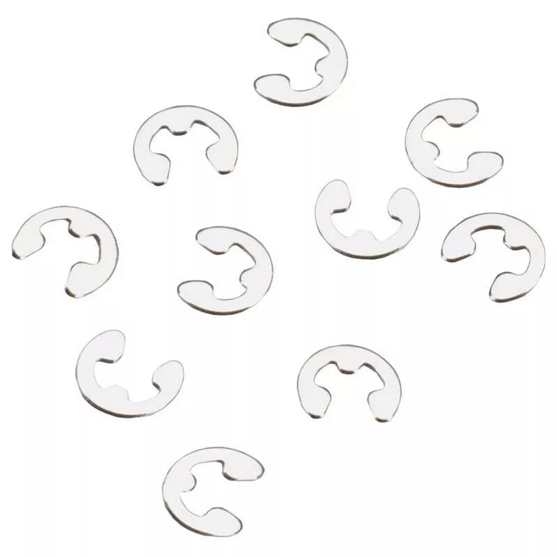 AXIAL E2 e-clip (10pcs) AXA1392