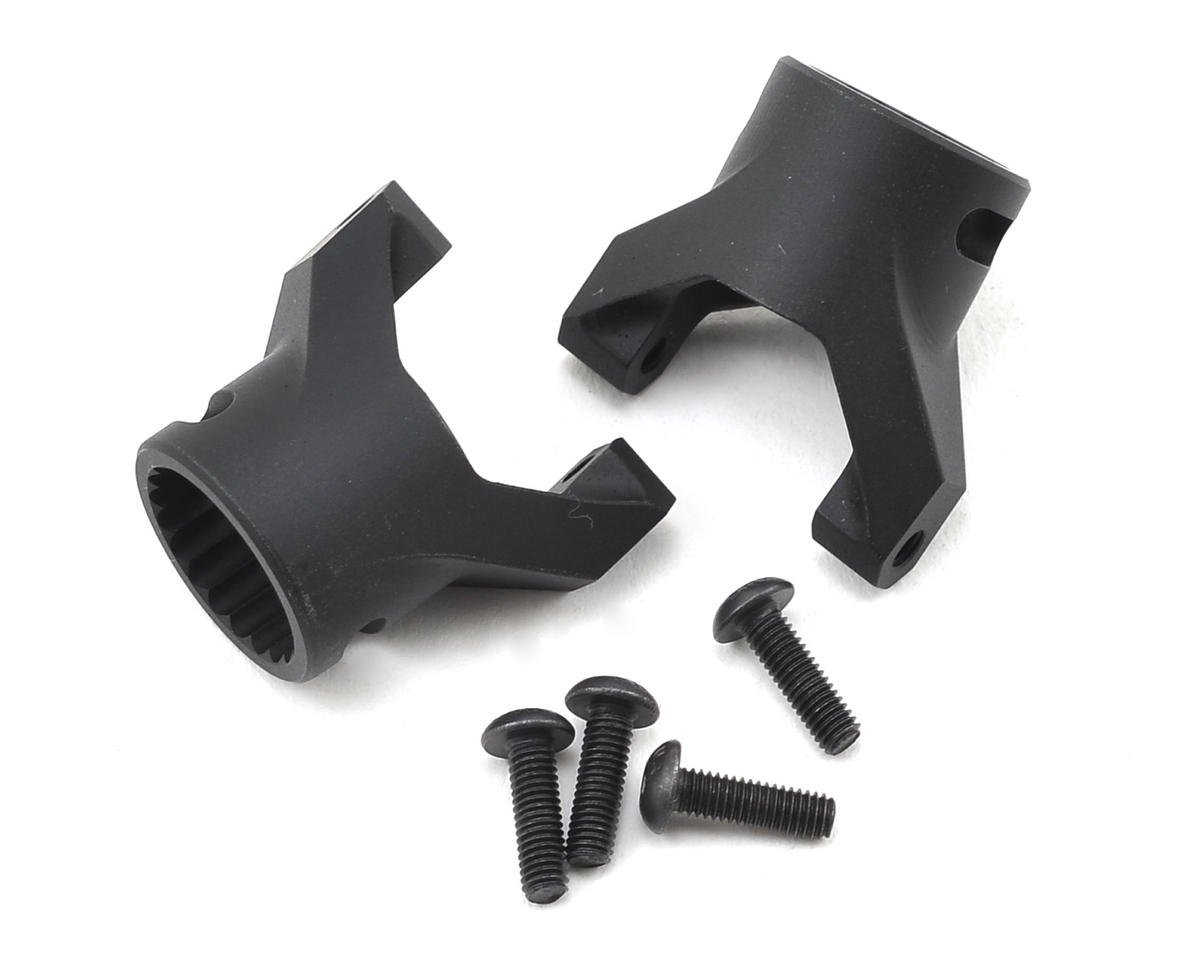 SSD RC Wraith/RR10 Pro Aluminum C Hub (Black) SSD00103