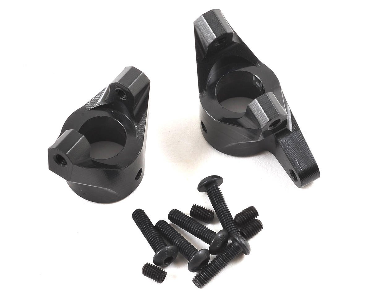 SSD RC Ascender Pro Aluminum C Hub (Black) (2) SSD00149