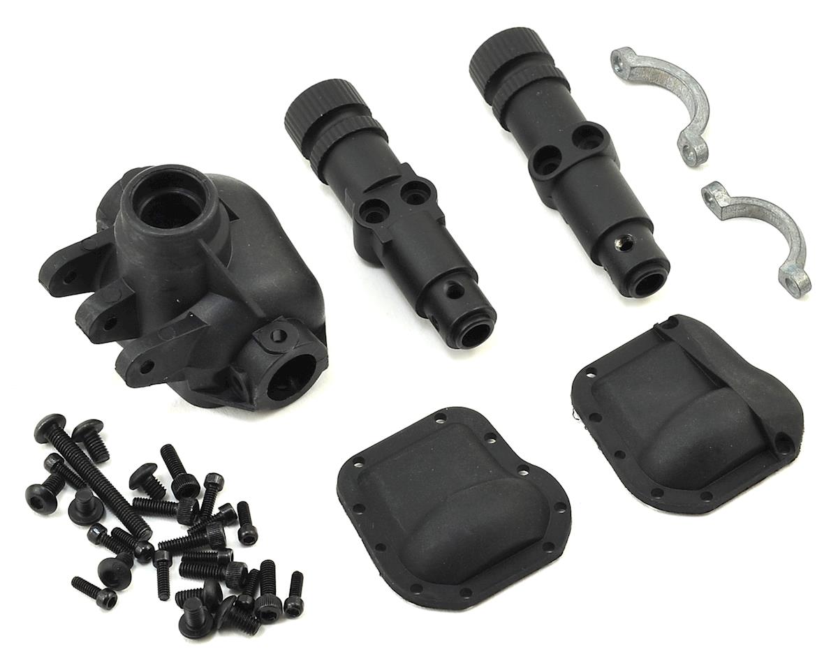 SSD RC SCX10 II Pro44 Axle Case SSD00207