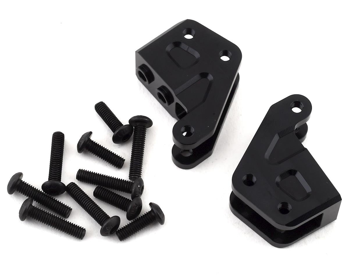 SSD RC Diamond Axle SMT10 Link Mounts (Black) SSD00414