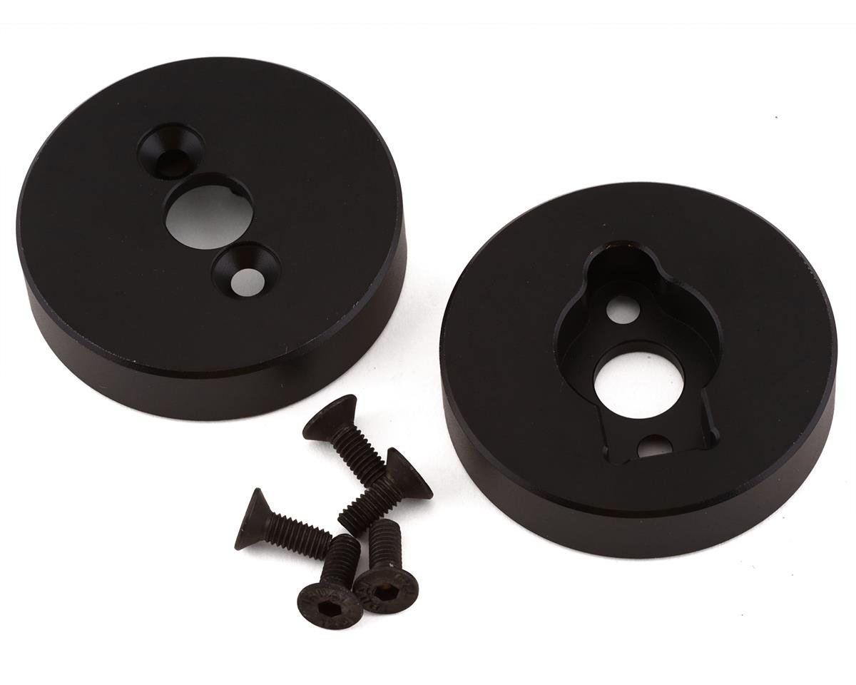 SSD RC SCX10 III Brass Rear Straight Axle Weights SSD00468