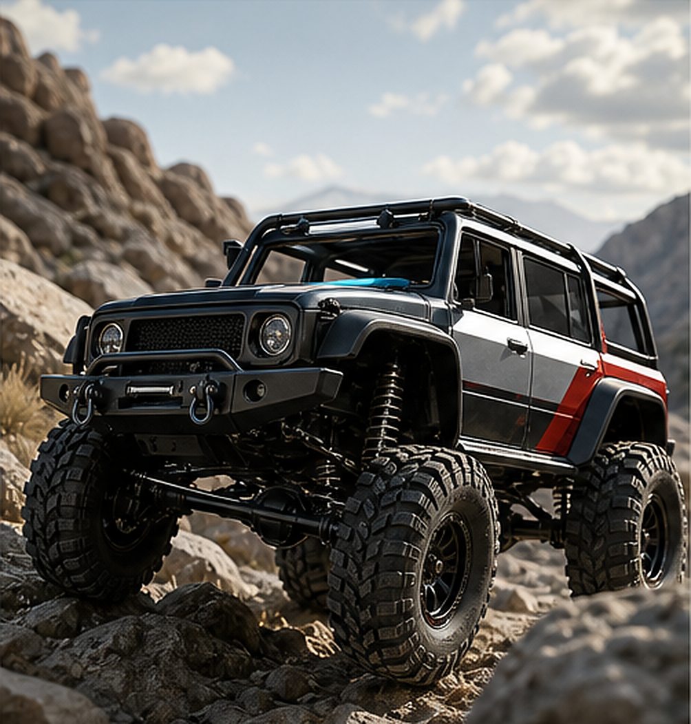 RC CARS
