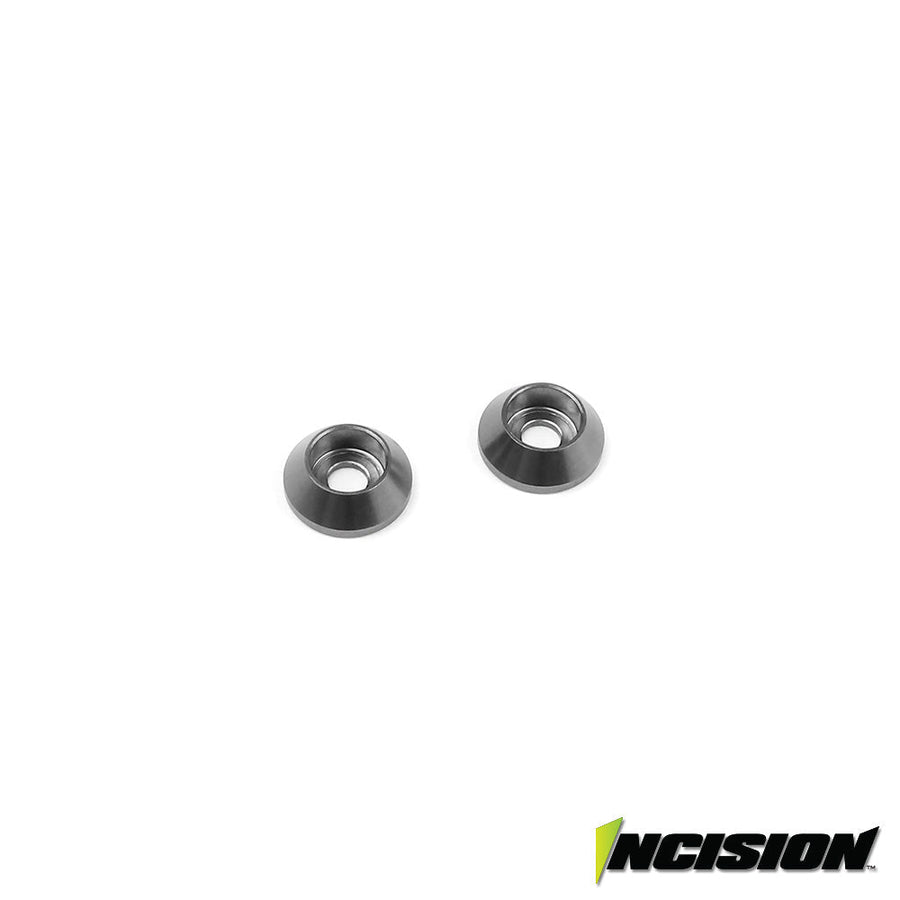 Vanquish Products Incision Motor Plate Caphead Washer (4)