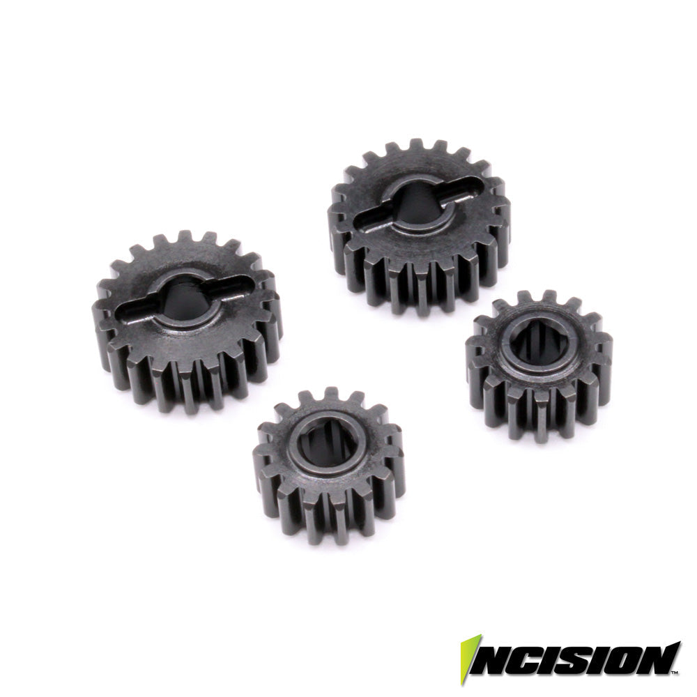 Vanquish Products Axial Portal Overdrive Gear Set (15/20)