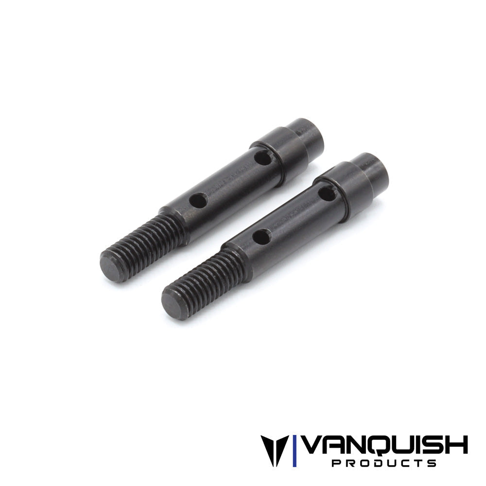 Vanquish Products F10 Portal Front Stub Shafts