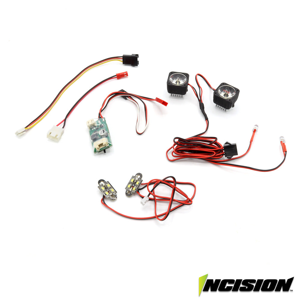 Vanquish Products Incision Series 2 Light Kit