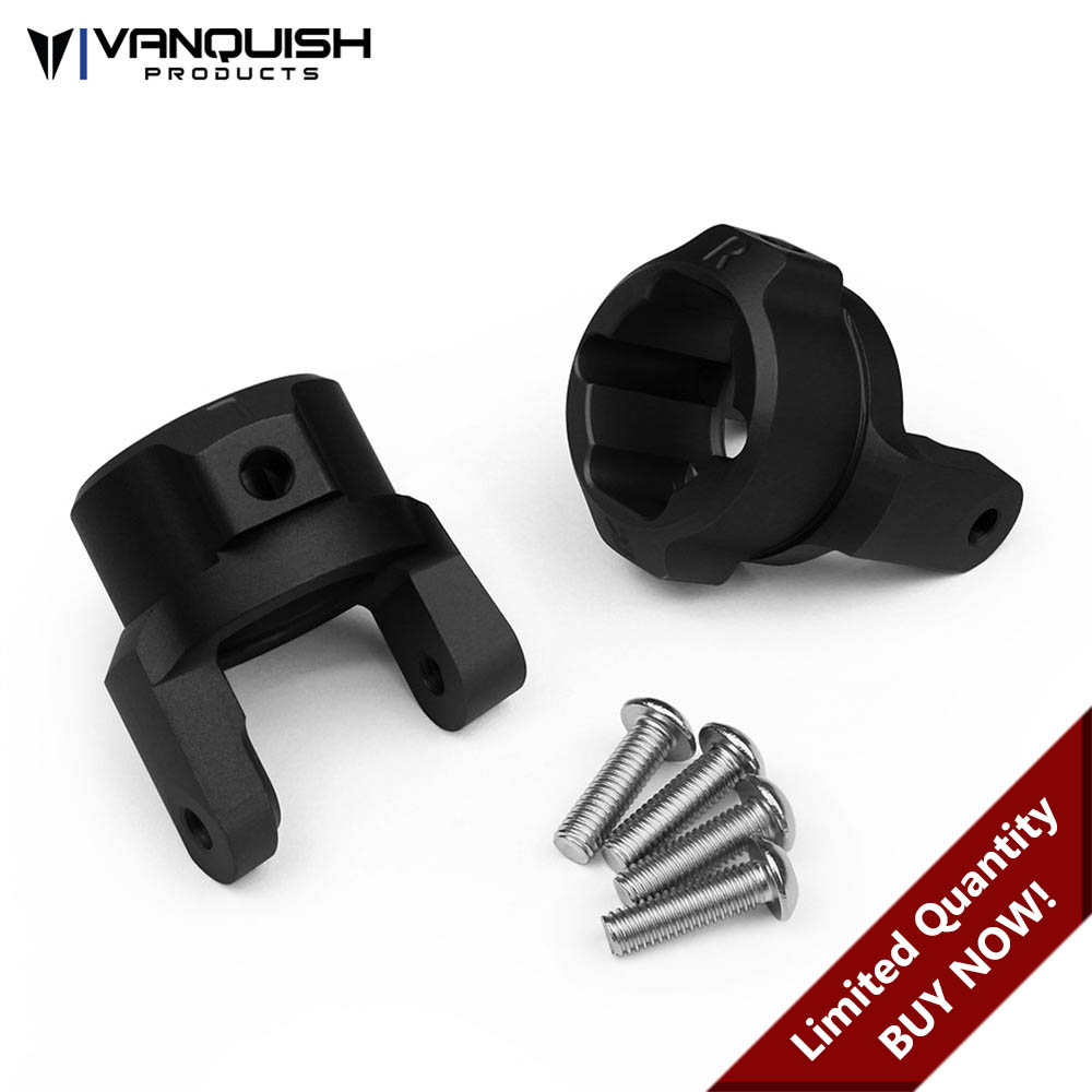 Vanquish Products Axial SCX10 8 Degree C-Hubs