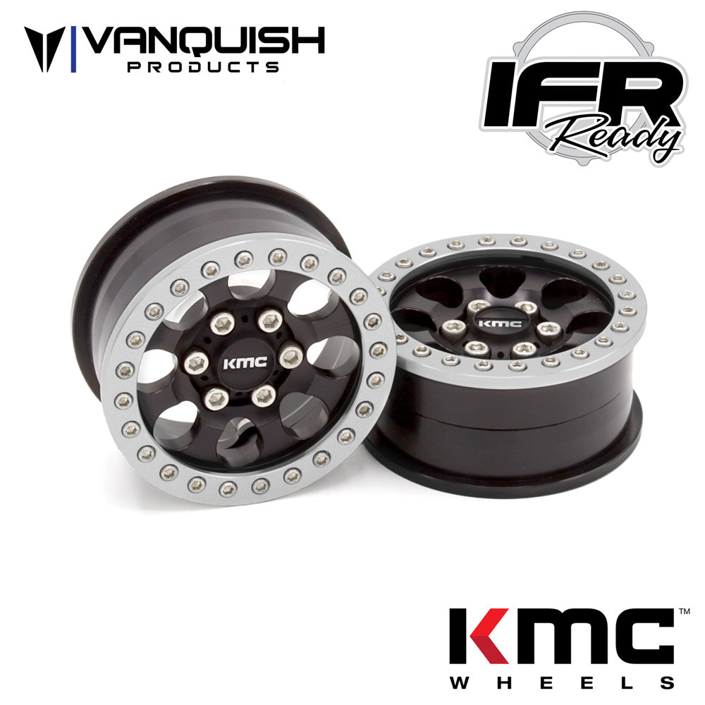 Vanquish Products KMC 1.9 KM237 Riot VPS08133