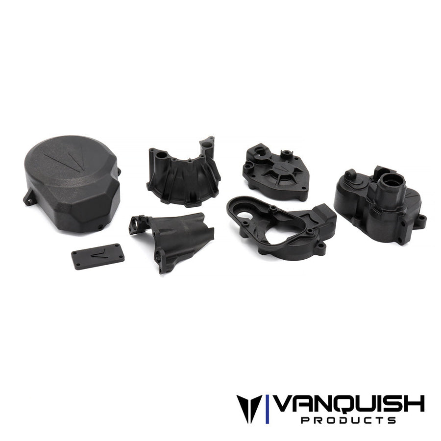Vanquish Products VFD Molded Transmission Housing Set VPS10144
