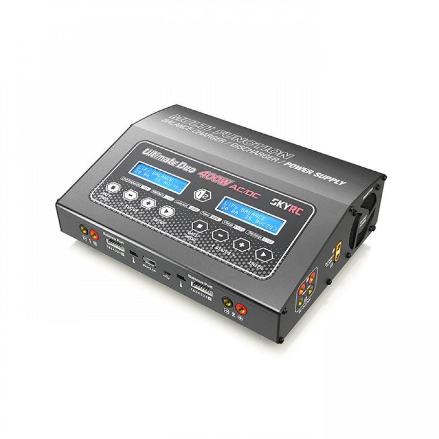 SkyRC D400 Charger SK-100123