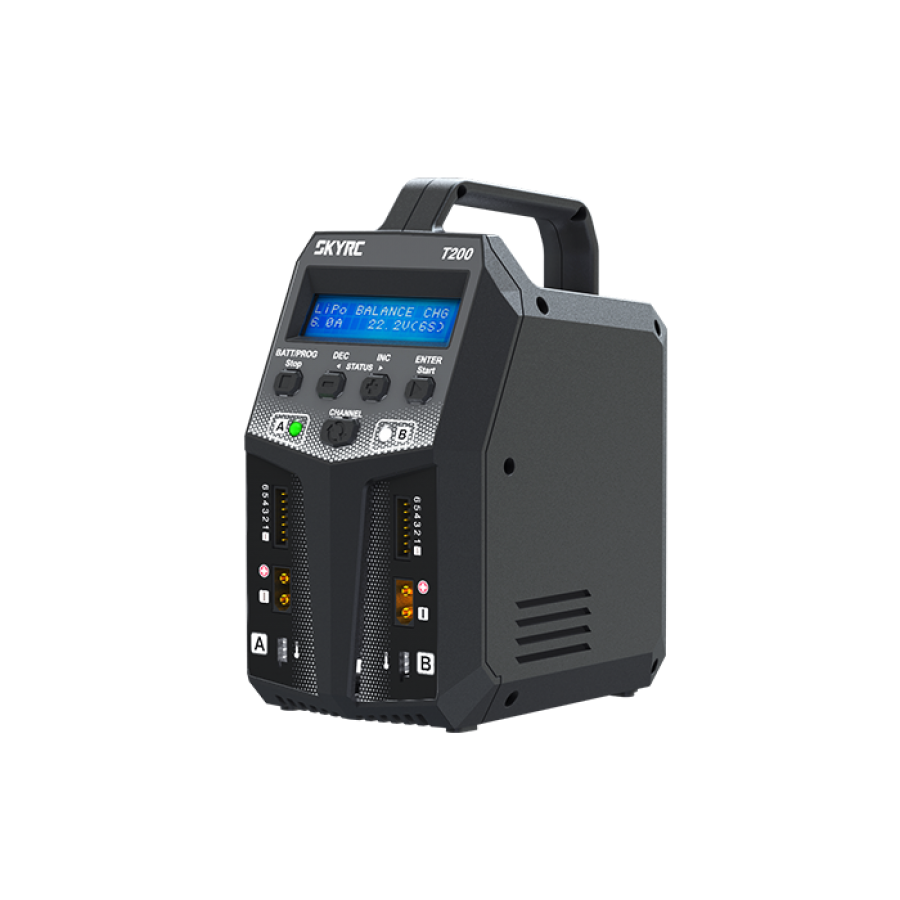 SkyRC T200 Dual Balance Charger SK-100155